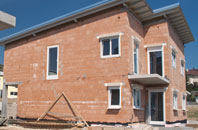 Abbey St Bathans home extensions
