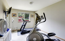 Abbey St Bathans home gym construction leads