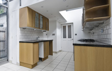 Abbey St Bathans kitchen extension leads